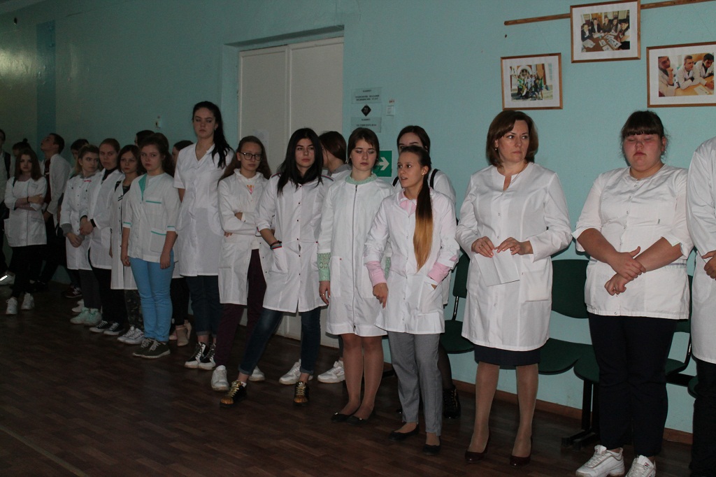 Недели здоровья- 2019